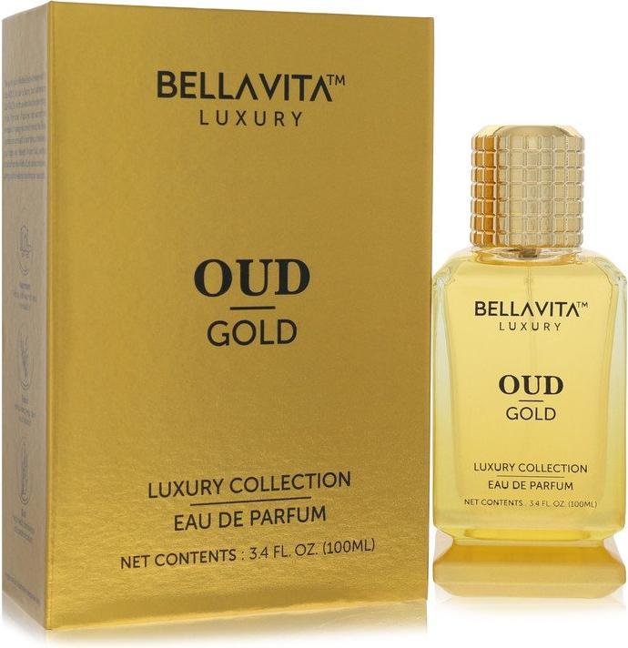 Produktbild Bellavita Luxury Oud Gold