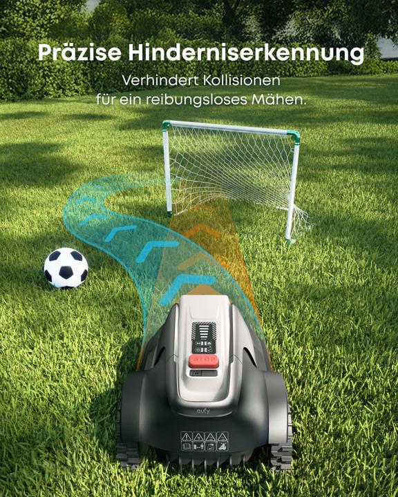 Image du produit eufy E18 Swiss Edition (1200 m², Sans câble périphérique)