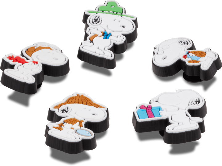 Image du produit Crocs Jibbitz- Peanuts (Taille unique)