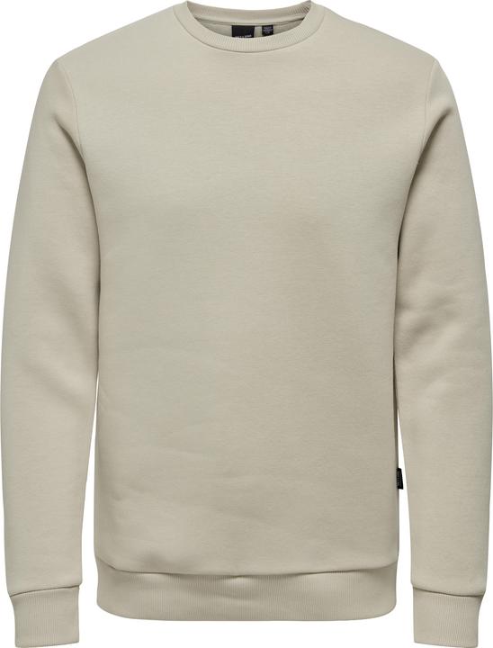 Produktbild Only & Sons Einfarbiges Sweatshirt (S)