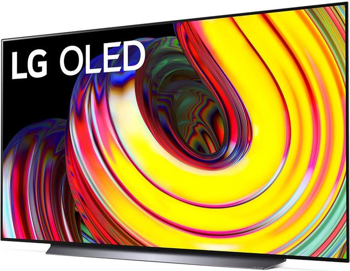 Image du produit LG OLED77CS9LA (77", CS9, OLED, 4K, 2022)