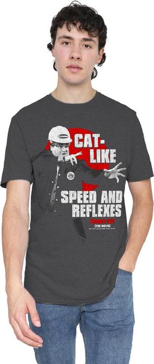 Actual product image Unisex Adult Cat Like T-Shirt (3XL)