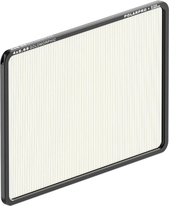 PolarPro Goldmorphic | 4x5.65 Filter (Effekt Filter, 101.60 mm)