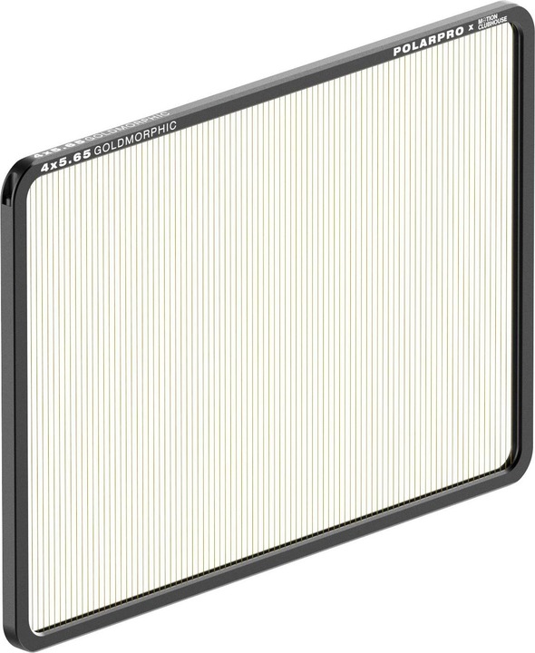 PolarPro Goldmorphic | 4x5.65 Filter (Effect filter, 101.60 mm)