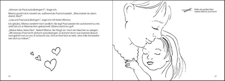 Immagine prodotto Il libro da colorare per fratelli e sorelle maggiori a partire dai 3 anni di età