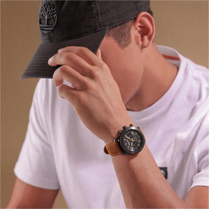 Image du produit Timberland Rayhnam (Chronographe, 44 mm)