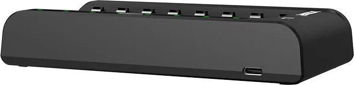 Actual product image Ladegerät für Li-Ion / Ni-MH Akkus XTAR L8 (1 pcs., Chargers without battery)