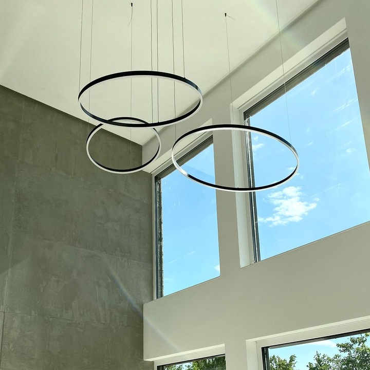 Immagine prodotto s.luce Anello diretto/indiretto (6000 lm)