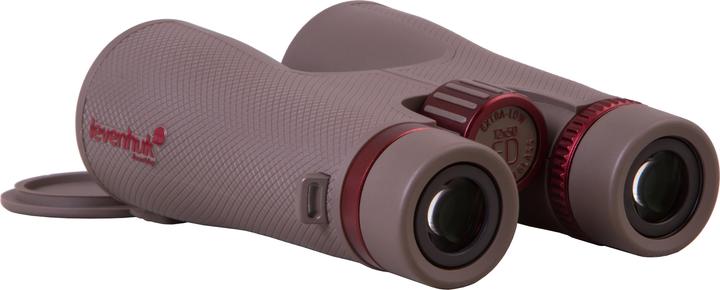 Immagine prodotto Levenhuk Binocolo Monaco ED Roof Grey (12 x, 50 mm)