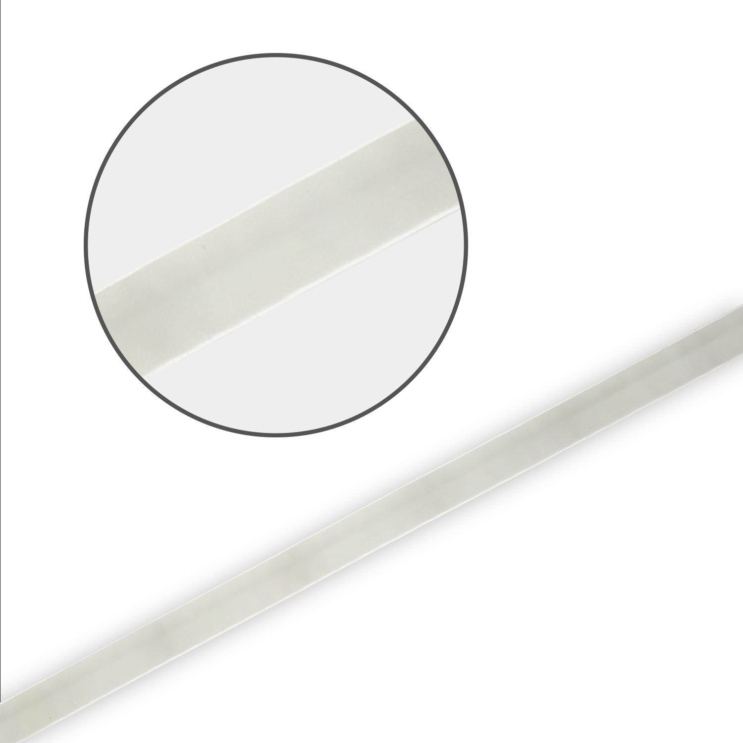 Isoled, LED Streifen, LED NEON940 Flexband Twist+Bend B16H16, 24V DC, 10W, IP67, 4000K, 5m, 140 LED/m, inkl. Montag (500...