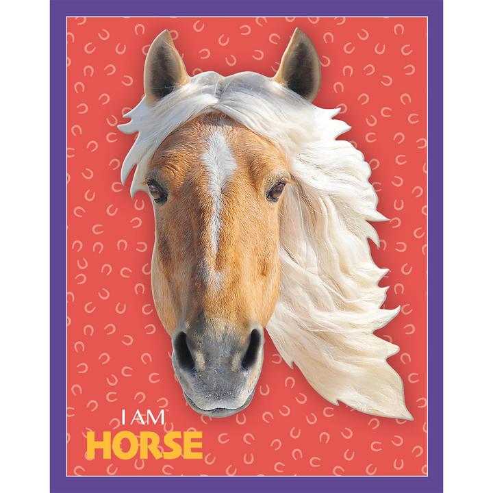 Actual product image Madd Capp I AM HORSE 24 PUZZLE - pre-school (24 pieces)
