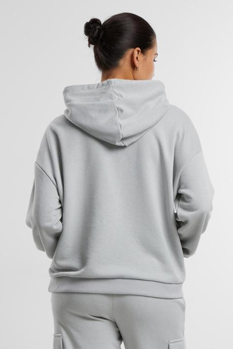 Produktbild Urban Classics Ladies Light Terry Oversized Hoodie - 166865 (M)