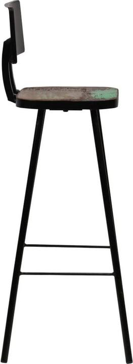 Produktbild vidaXL Bar-Set (60 x 60 x 107 cm)
