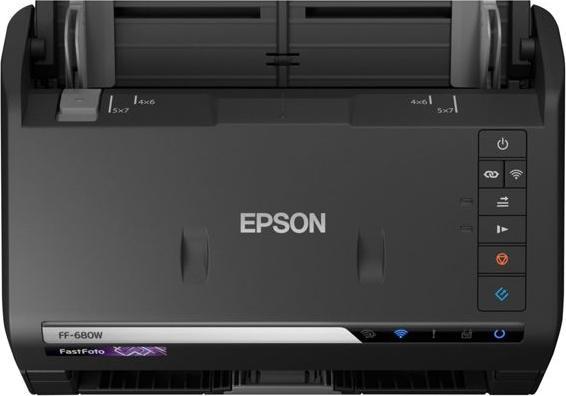 Image du produit Epson FF-680W FastFoto (WLAN, USB)