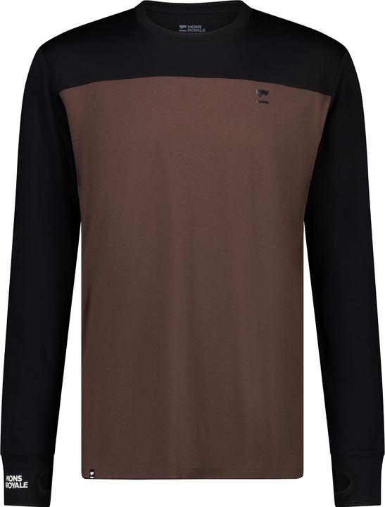 Actual product image Mons Royale Yotei LS (L)