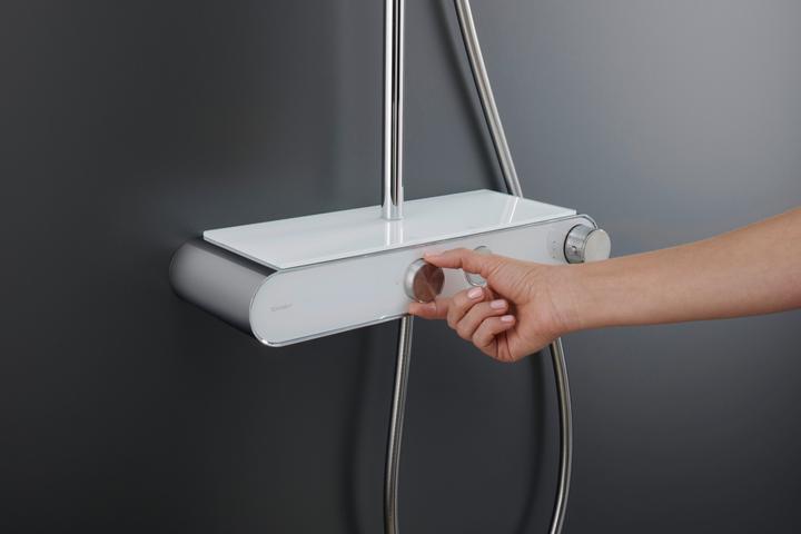 Actual product image Duravit Shower Systems Shower system
