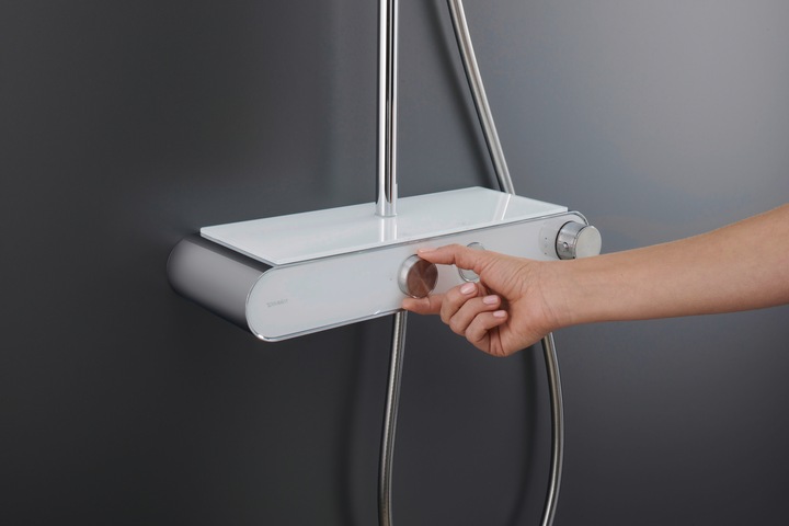 Image du produit Duravit Système de douche Shower Systems
