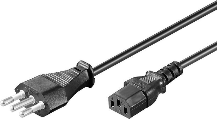 Image du produit MicroConnect câbles électriques (1.80 m)