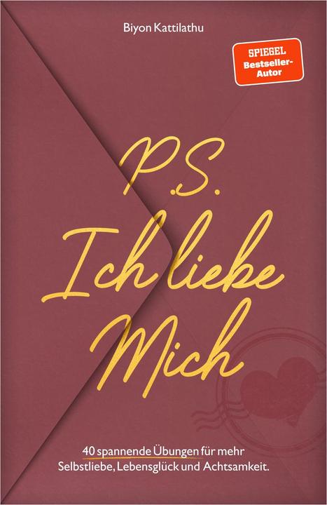 Produktbild Kattilathu:P.S. Ich liebe mich (Deutsch, 2023)