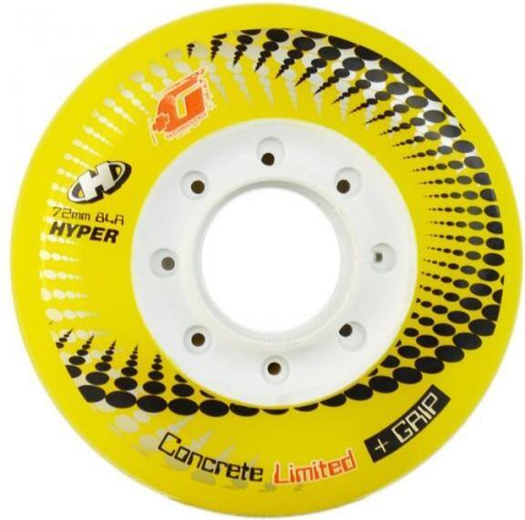 Produktbild Hyper Concrete +g (x4) (76 mm, 84a)