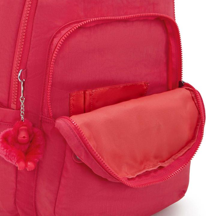 Produktbild Kipling SEOUL Dames Rugzak - RESORT PINK (27 l)