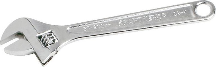 Actual product image Kraftwerk Angle wrench 15" 375 mm with scale (45 mm)