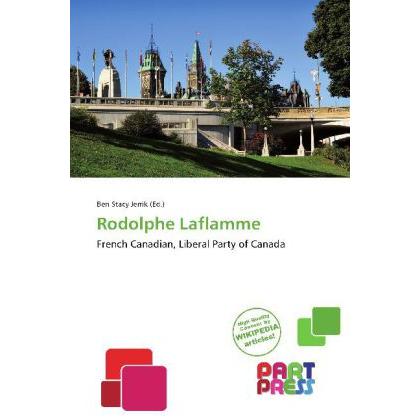 Rodolphe Laflamme, Fachbücher von Ben Stacy Jerrik