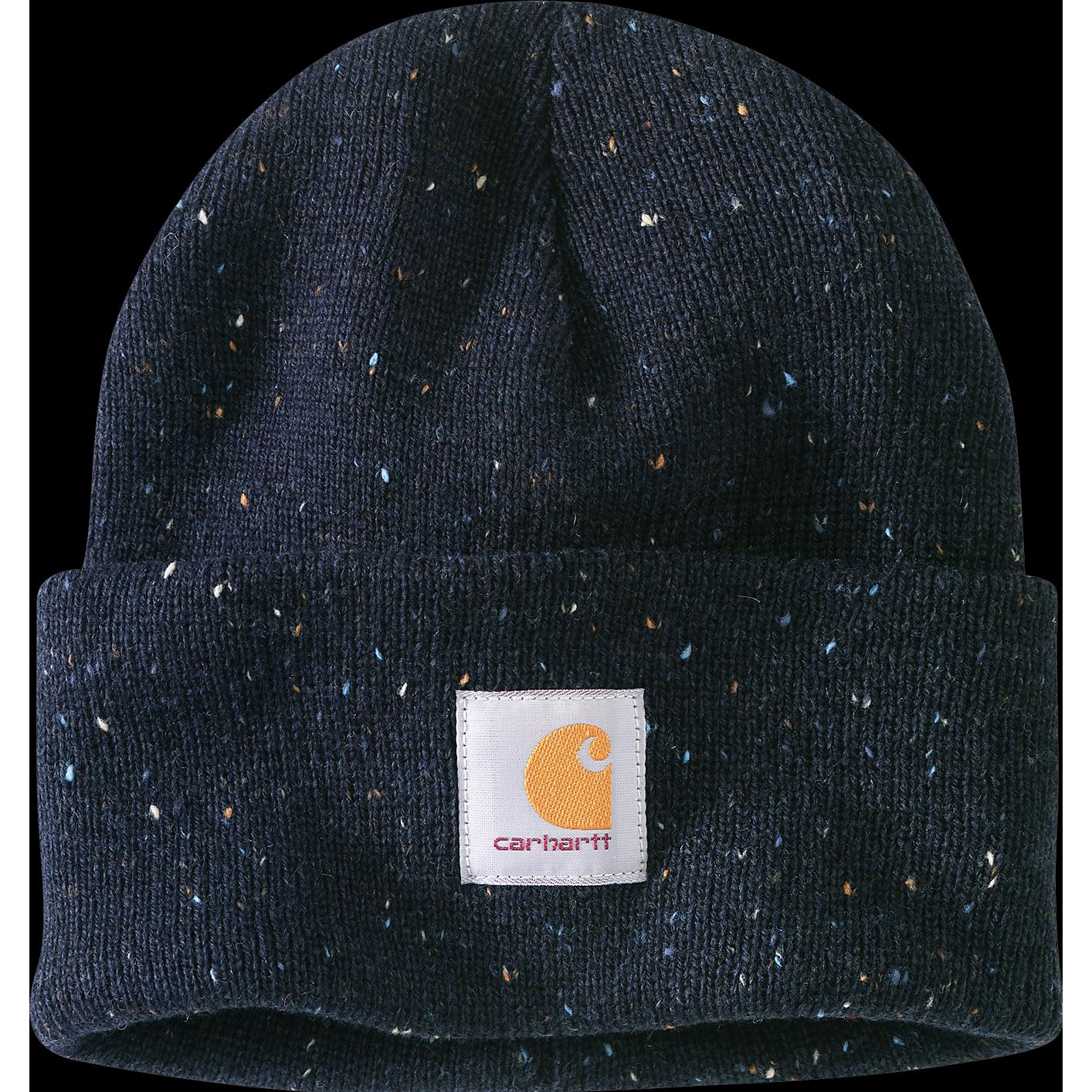 Thumbnail - Carhartt, Herren, Mütze, Wool Cuffed Beanie, Blau