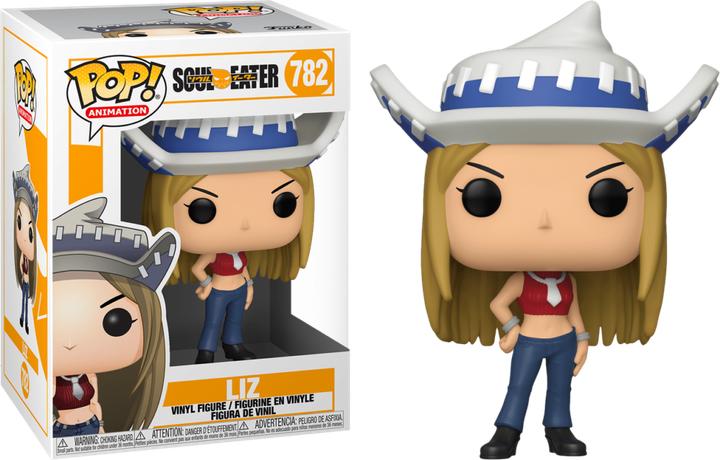 Immagine prodotto Funko POP! Soul Eater : Liz (782)
