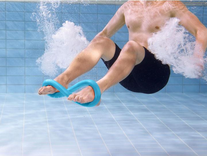 Produktbild Beco Unisex – Erwachsene Universal Ring-9666 Tauchringe, türkis, One Size