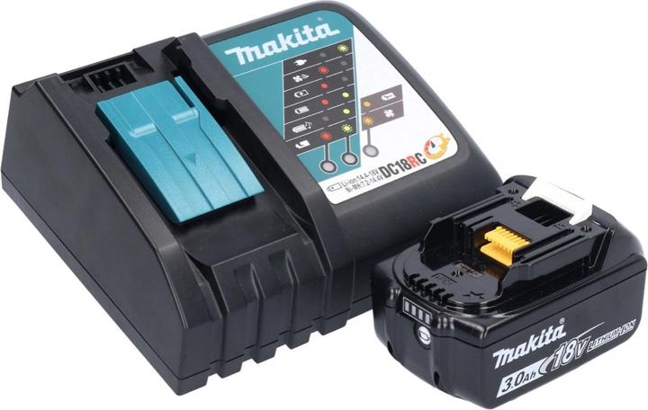 Actual product image Makita DGA 521 (125 mm)