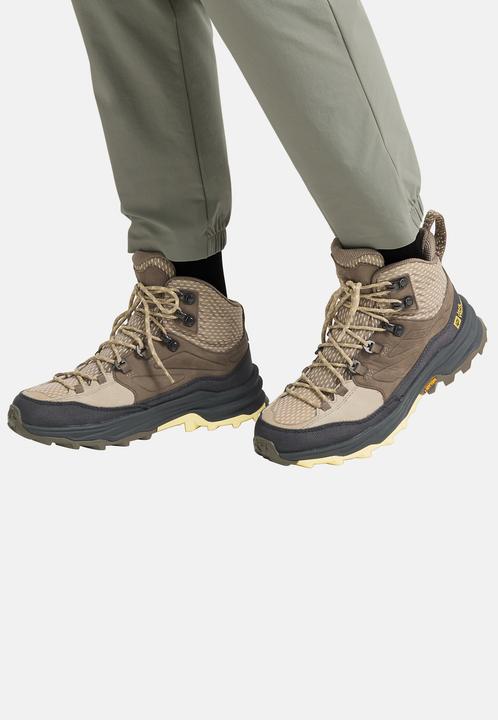 Produktbild Jack Wolfskin Cyrox Texapore Mid W (40.5)