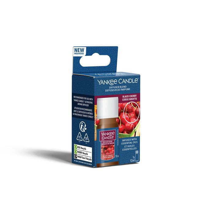 Actual product image Yankee Candle Black Cherry (10 ml)