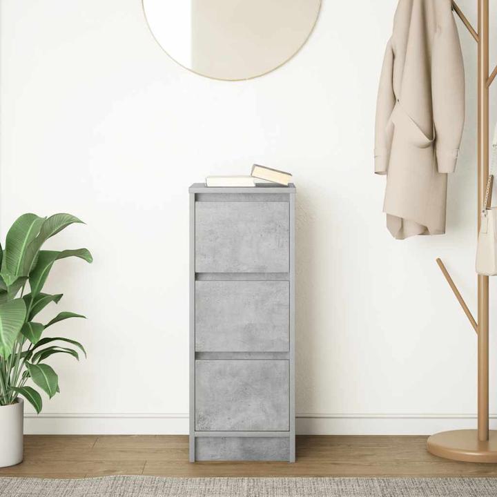 Image du produit vidaXL Sideboard (29.50 x 34 x 76 cm)