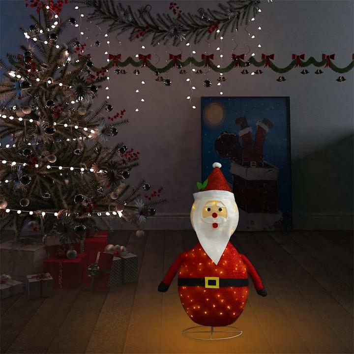Actual product image vidaXL Weihnachtsmann Figur