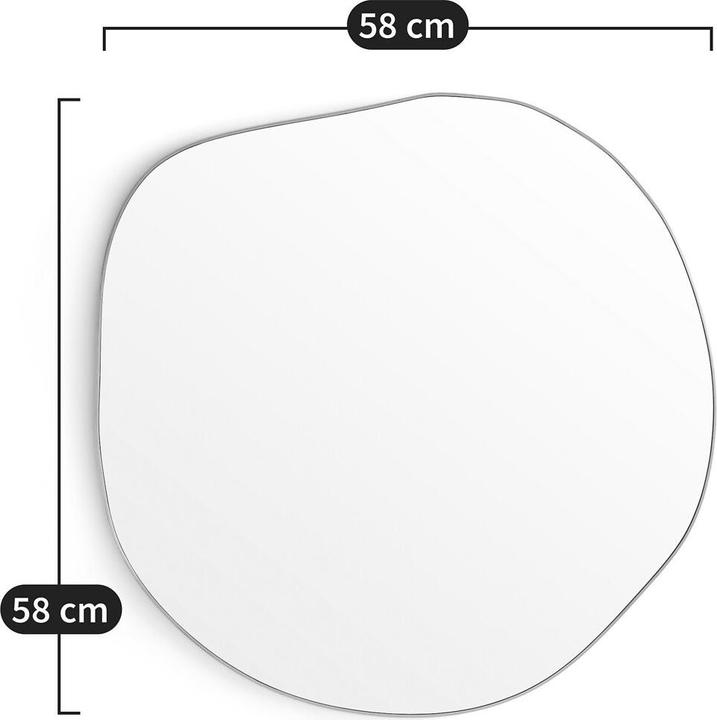 Image du produit La Redoute Interieurs Ornica (58 x 58 cm)