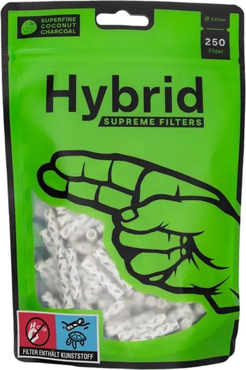 Actual product image Hybrid Filter Hybrid Supreme
