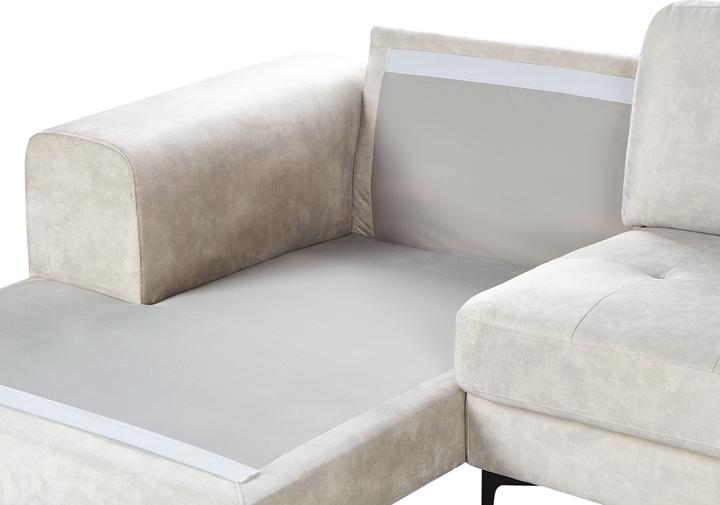 Produktbild Beliani Kiruna (Ecksofa)