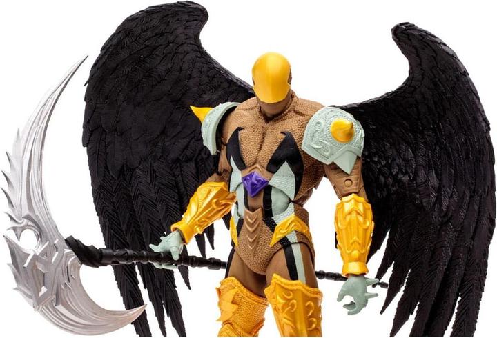 Actual product image McFarlane Spawn action figure Reaper 18 cm