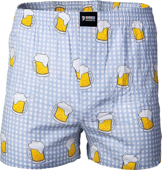 Immagine prodotto Happy shorts American Boxershorts (L, confezione da 3)