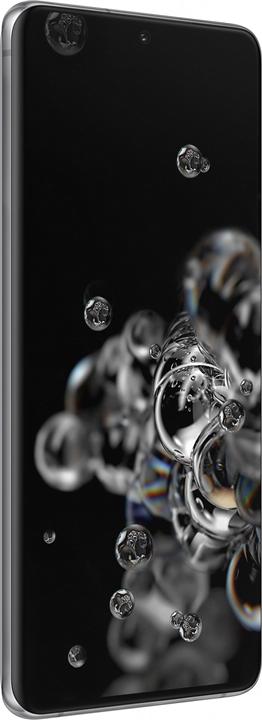 Produktbild Samsung Galaxy S20 Ultra 5G EU (128 GB, Cosmic Gray, 6.90", Hybrid Dual SIM, 5G)