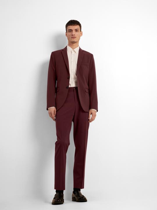 Produktbild Selected Slim Fit Anzughose (52)