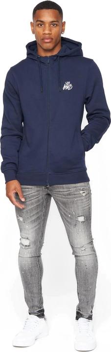 Immagine prodotto Kings Will Dream Coby Felpa con Cappuccio e Zip Intera Uomo (S)