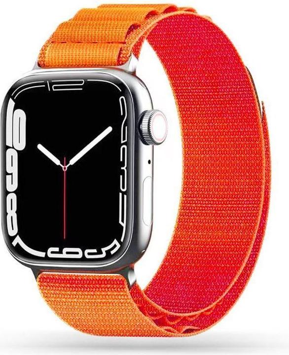 Actual product image Tech-Protect .pl Nylon Pro Band Smartwatch Strap for Apple Watch 4 (Nylon)