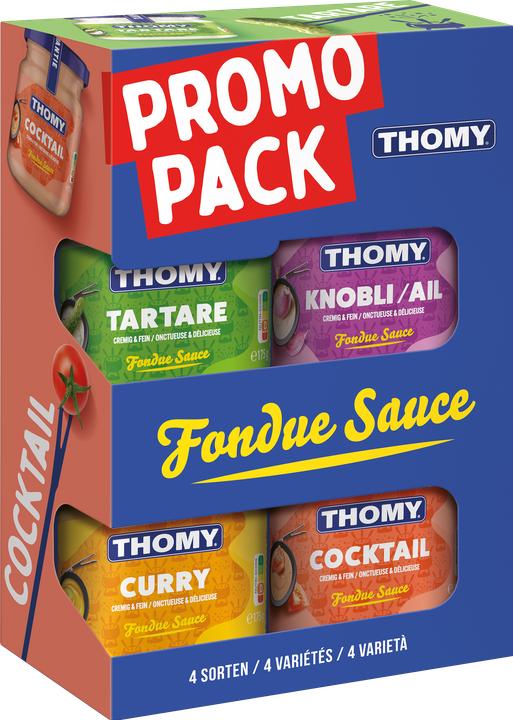 Image du produit THOMY Fondue (700 g)