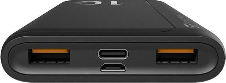 Actual product image Silicon Power QP15 Powerbank (10000 mAh, 18 W, 37 Wh)