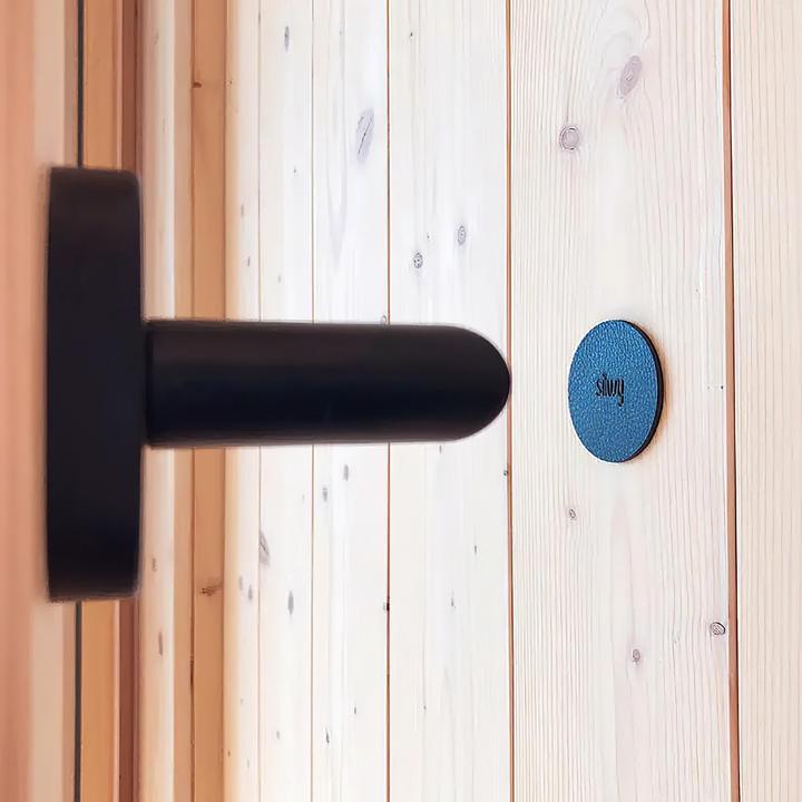 Immagine prodotto Silwy Cuscinetti in gel nano metallico, set di 4, 6,5 cm