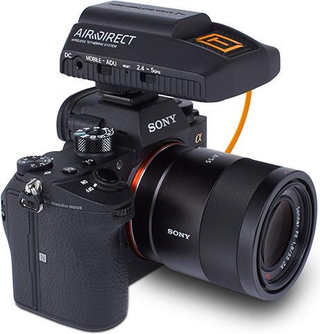 Produktbild Tether Tools Air Direct Wireless Tethering System (Weiteres Zubehör)