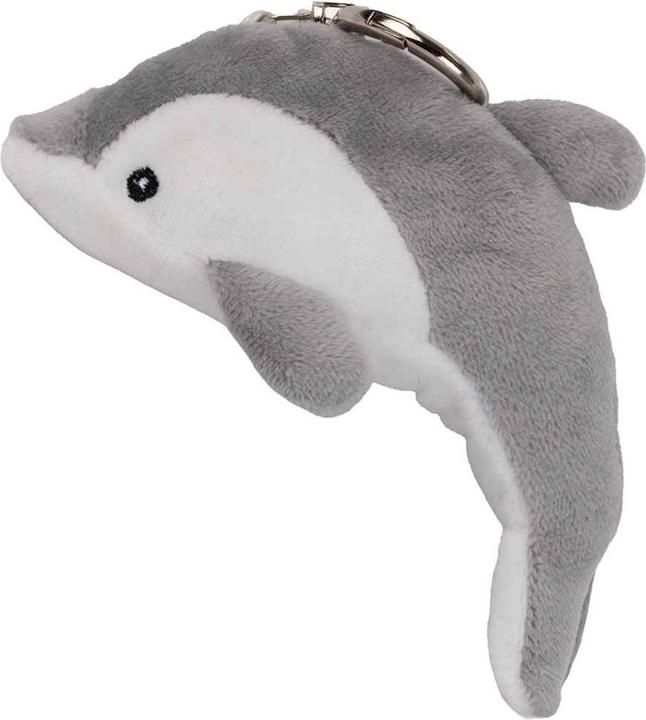 Actual product image Mumbles Dolphin Keyring