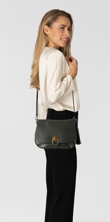 Actual product image Picard Calico Schultertasche Leder 25 cm